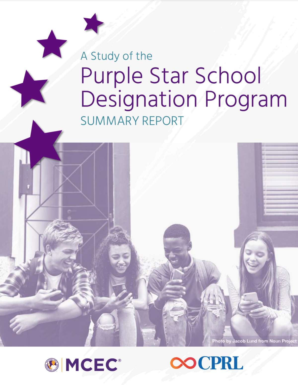 2020 Purple Star School Report