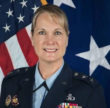 Major General (Ret) Dawne Deskins