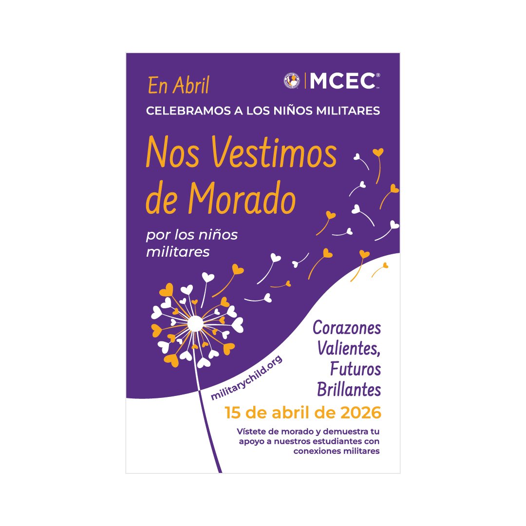 Poster (11 x 17) En Español