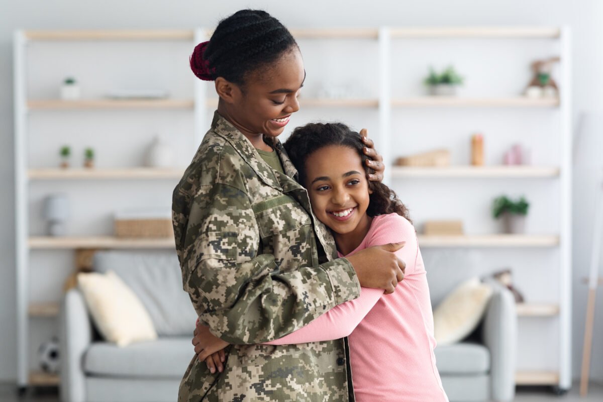 Center for Parent and Teen Communication – Supporting Military Families 