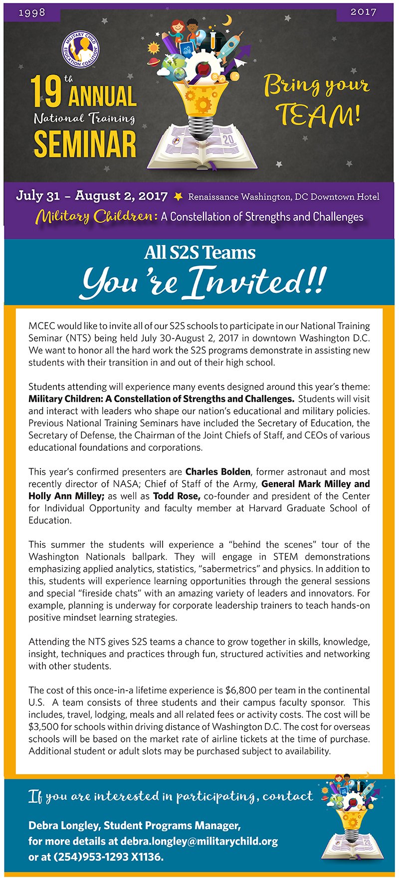 Just Sayin’ February 2017