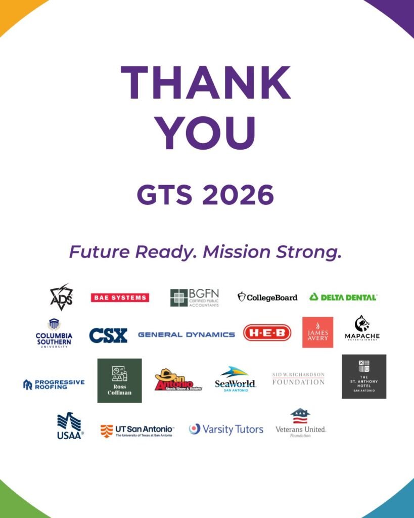 GTS 2026 Thank You_Sponsors